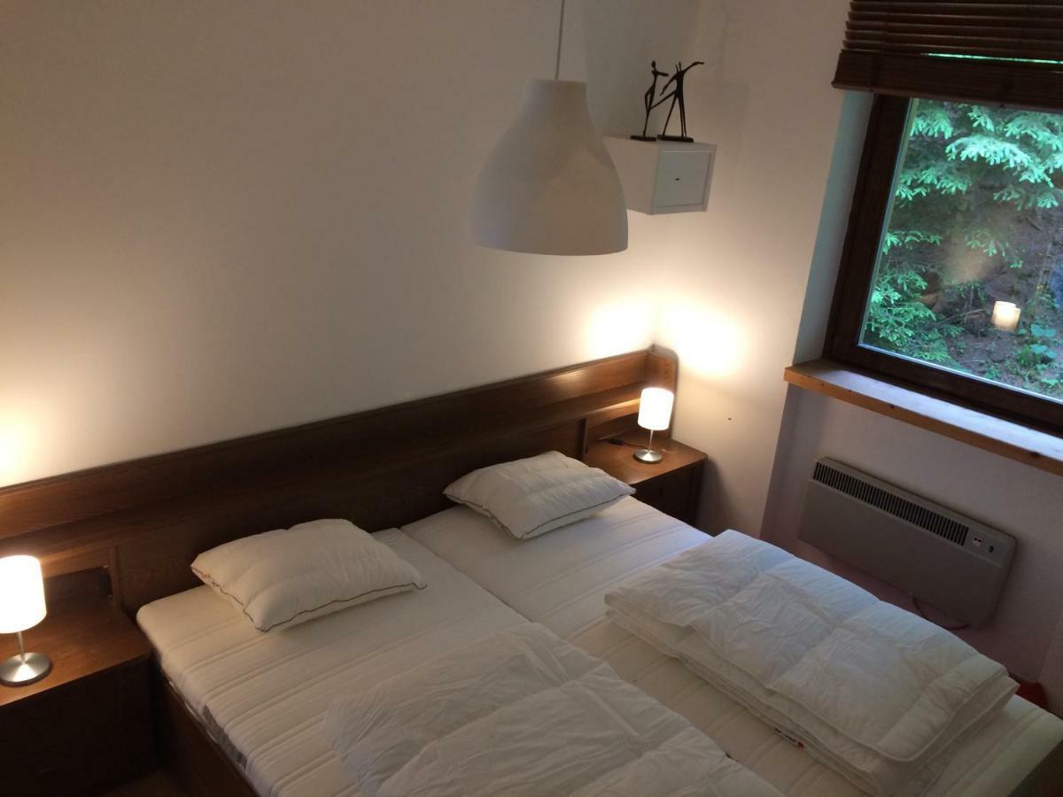 Laerchenhof Apartment Nr 8 Innerkrems Buitenkant foto