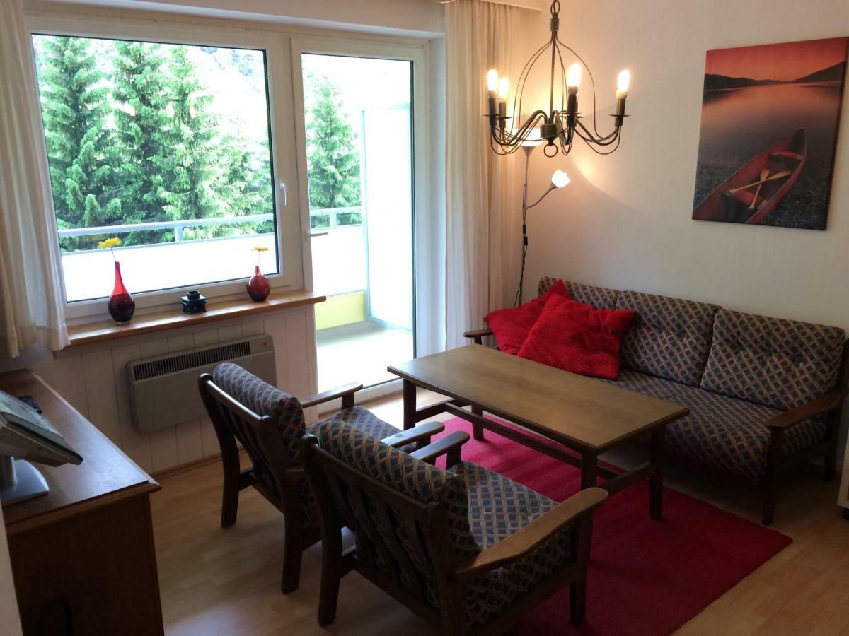 Laerchenhof Apartment Nr 8 Innerkrems Buitenkant foto