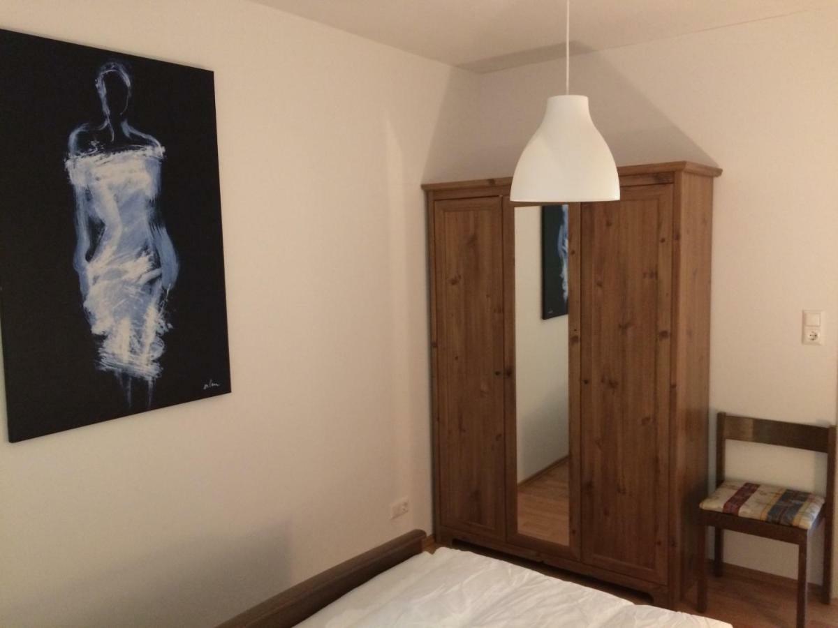 Laerchenhof Apartment Nr 8 Innerkrems Buitenkant foto