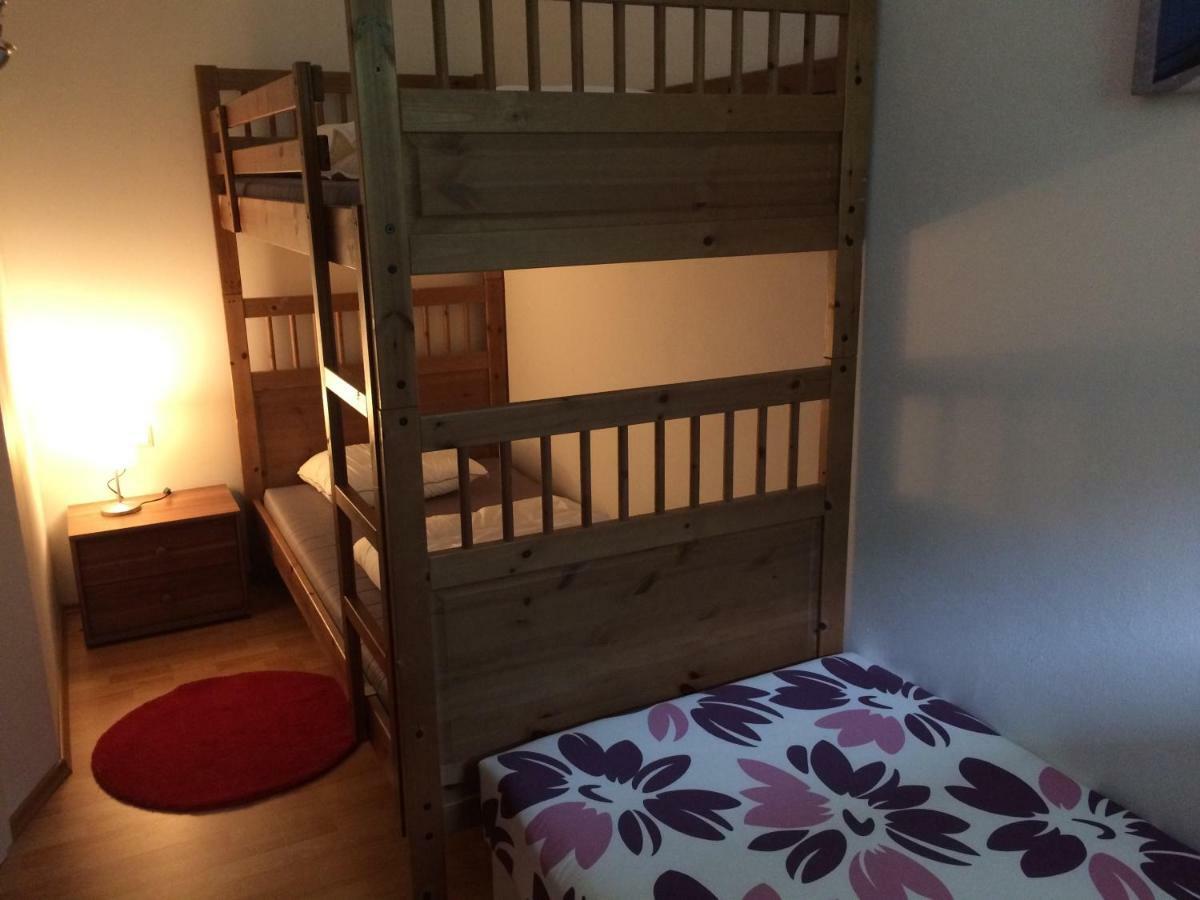 Laerchenhof Apartment Nr 8 Innerkrems Buitenkant foto